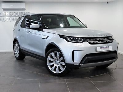 used Land Rover Discovery SD4 HSE LUXURY Estate