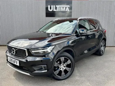 Used Volvo XC40