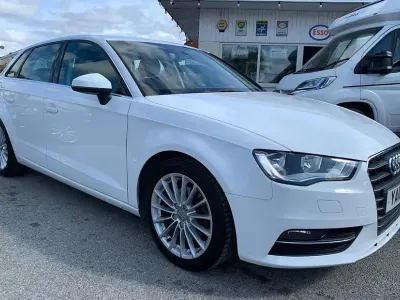 Used Audi A3