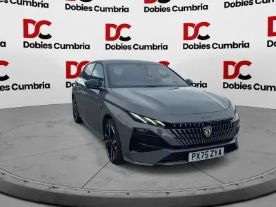 Used Peugeot 308 GT 144 HP (105 kW) 2025 Grey Hatchback