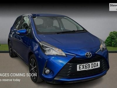 Used Toyota Yaris 111 HP (81 kW) 2019 Hatchback