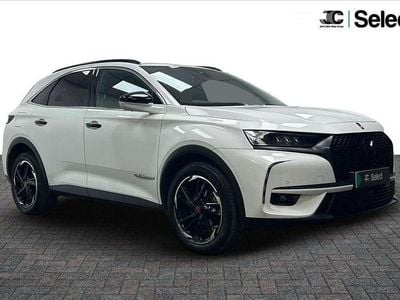 DS Automobiles DS7 Crossback