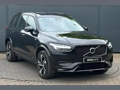 Used Volvo XC90