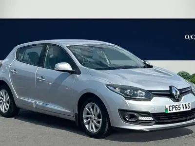 Used Renault Mégane