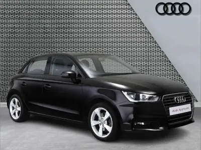 Used Audi A1
