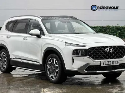 Used Hyundai Santa Fe