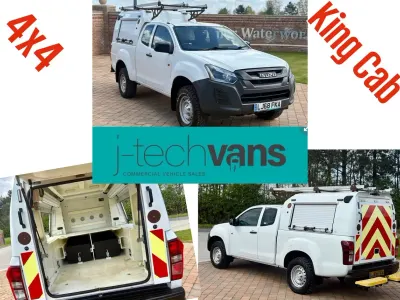 Used Isuzu D-Max