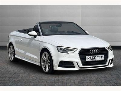 Audi A3 Cabriolet
