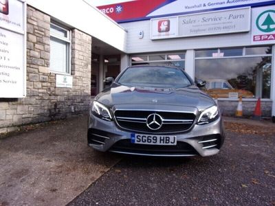 used Mercedes E53 AMG E Class AMG4MATIC MHEV