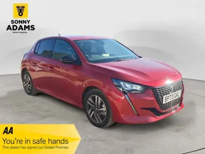 Used Peugeot 208