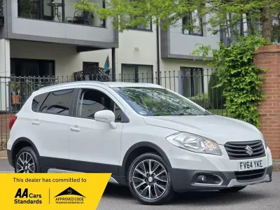 Używany Suzuki SX4