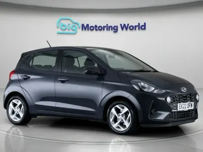 Used Hyundai i10