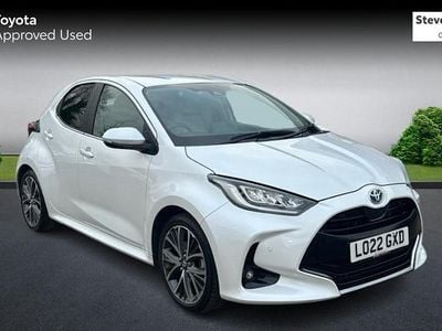 Used Toyota Yaris Hybrid 116 HP (85 kW) 2025 Hatchback