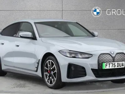 Used BMW i4 M Sport 210 kW (286 HP) 2026 Grey Sedan
