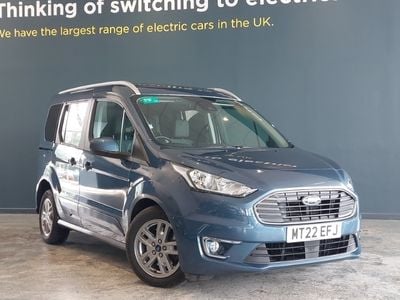 Ford Tourneo Connect
