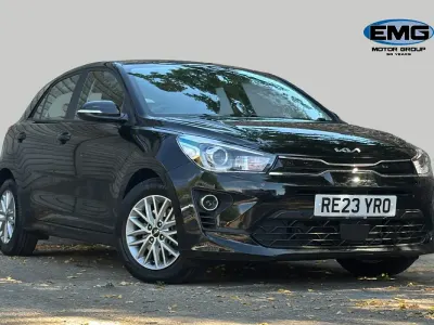 Used Kia Rio