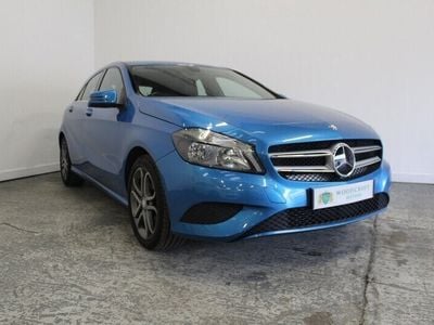 Mercedes A180