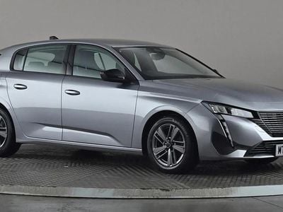 Used Peugeot 308 Active Premium 131 HP (96 kW) 2022 Grey Hatchback