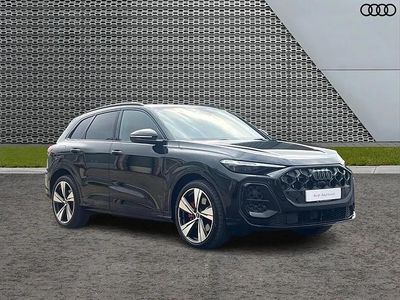 Begagnad Audi SQ5 Advanced 362 HK (266 kW) 2025 Svart SUV