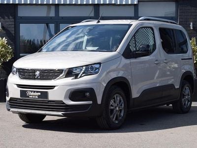 Second-hand Peugeot Rifter Allure 2022 Bej Monovolum