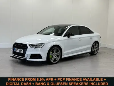 Used Audi S3