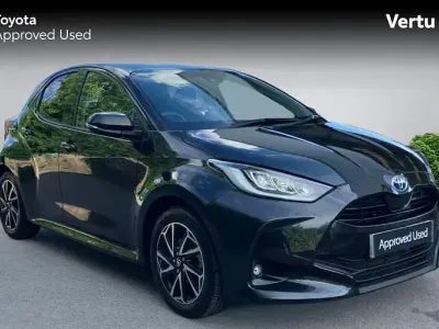 Used Toyota Yaris Design 116 HP (85 kW) 2026 Hatchback