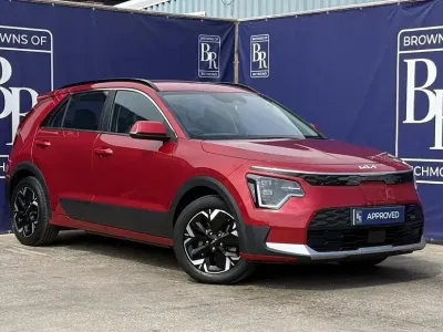 Used Kia e-Niro