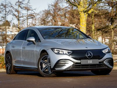 Mercedes EQE350
