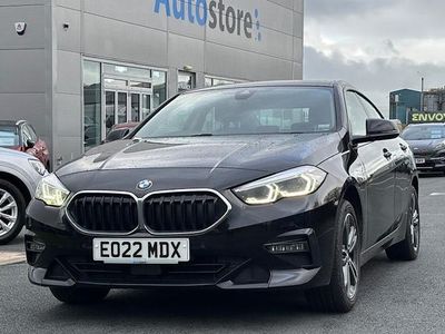 Begagnad BMW 218 Sport Line 136 HK (100 kW) 2023 Sportkupé