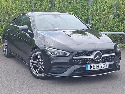 Mercedes CLA200