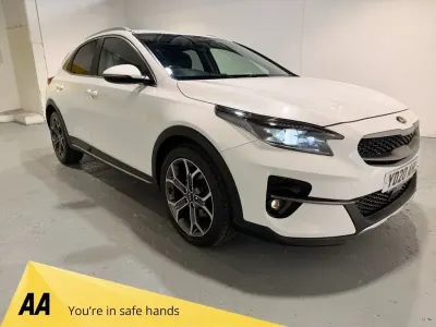 Used Kia XCeed