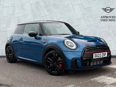 Mini John Cooper Works