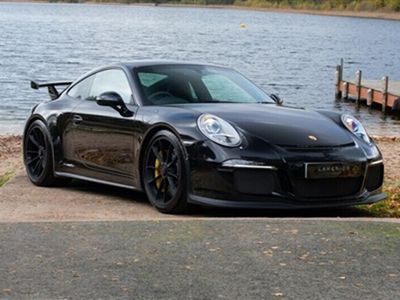 used Porsche 911 GT3 Carrera GTPDK