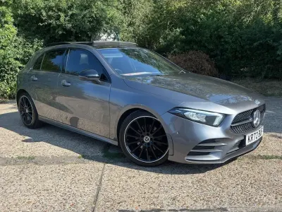 Used Mercedes A180