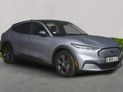 Used Ford Mustang