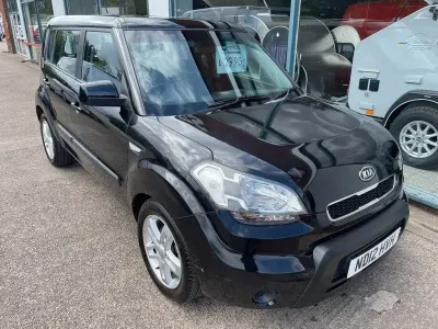 Usado Kia Soul