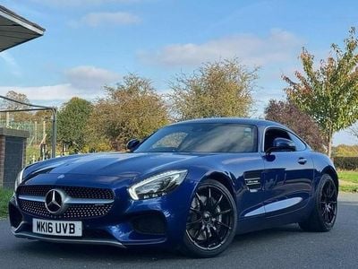 Mercedes AMG GT