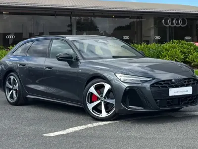 Begagnad Audi A6