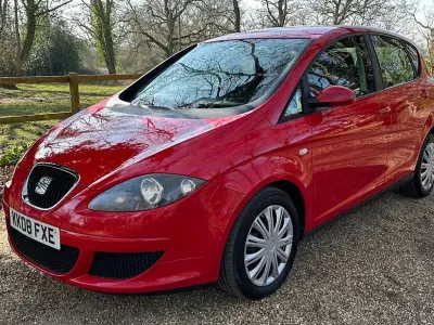 Used Seat Altea Reference 2008 Hatchback