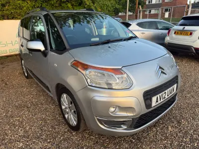 Begagnad Citroën C3 Picasso