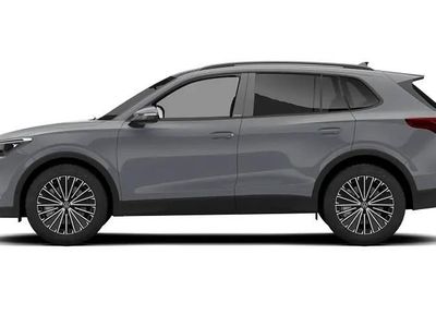 Used VW Tiguan R-line 230 HP (169 kW) 2019 Grey SUV