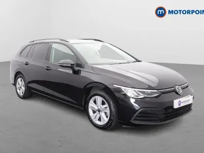 Begagnad VW Golf VIII
