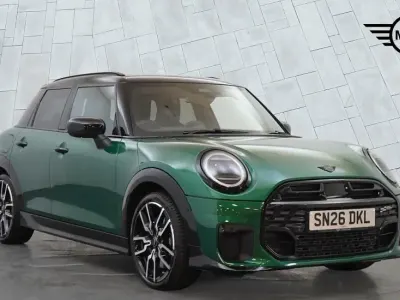 Used Mini Cooper Sport 147 kW (201 HP) 2026 Green Hatchback