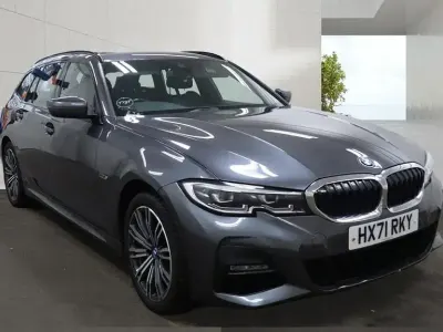 Usado BMW 330e