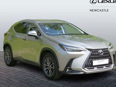 Lexus NX450h+