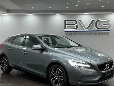 Używany Volvo V40