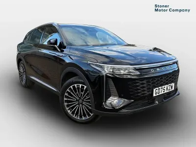 Used Omoda 9 537 HP (394 kW) 2025 SUV