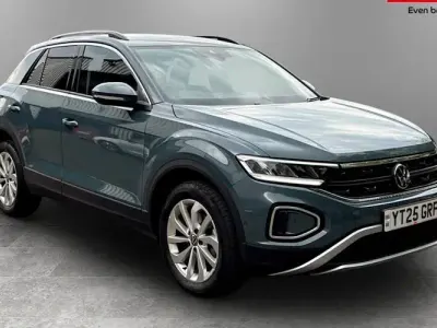 Używany VW T-Roc Match 150 KM (110 kW) 2025 SUV