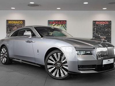 Usado Rolls Royce Spectre 430 kW (585 HP) 2025 Coupé
