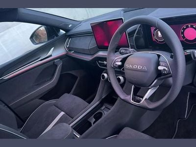 New Skoda Kodiaq SportLine 200 HP (147 kW) 2025 Grey SUV